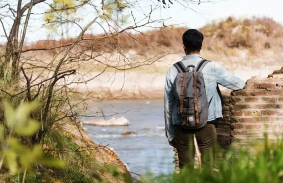 Purificación de agua en la naturaleza